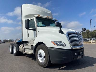 International LT625 Day Cab Truck - 430HP, 10 Speed Automatic