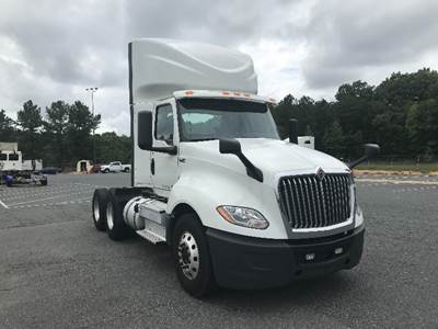 International LT625 Day Cab Truck - 430HP, 10 Speed Automatic