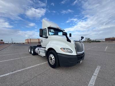 International LT625 Day Cab Truck - 430HP, 10 Speed Automatic