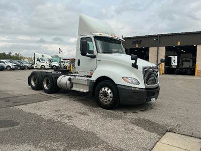 International LT625 Day Cab Truck - 430HP, 10 Speed Automatic