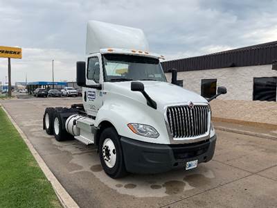 International LT625 Day Cab Truck - 430HP, 10 Speed Automatic
