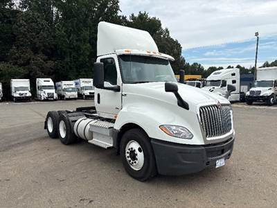 International LT625 Day Cab Truck - 430HP, 10 Speed Automatic