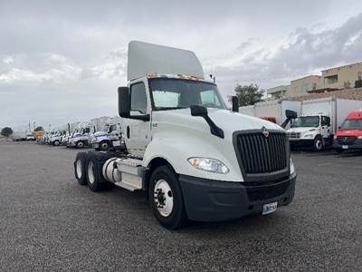 International LT625 Day Cab Truck - 430HP, 12 Speed Automatic