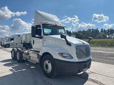International LT625 Day Cab Truck - 430HP, 10 Speed Automatic
