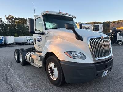 International LT625 Day Cab Truck - 430HP, 12 Speed Automatic