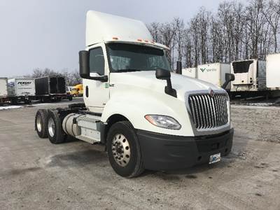 International LT625 Day Cab Truck - 430HP, 12 Speed Automatic