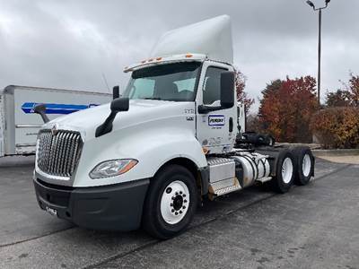 International LT625 Day Cab Truck - 430HP, 10 Speed Automatic