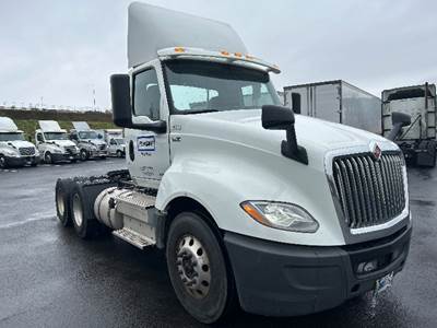International LT625 Day Cab Truck - 430HP, 12 Speed Automatic