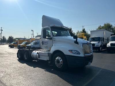 International LT625 Day Cab Truck - 430HP, 12 Speed Automatic
