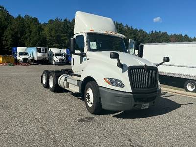 International LT625 Day Cab Truck - 430HP, 12 Speed Automatic