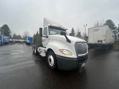 International LT625 Day Cab Truck - 430HP, 10 Speed Automatic