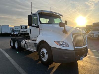 International LT625 Day Cab Truck - 430HP, 12 Speed Automatic