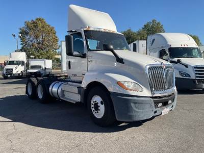 International LT625 Day Cab Truck - 430HP, 10 Speed Manual