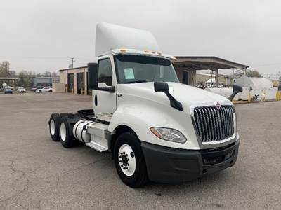 International LT625 Day Cab Truck - 430HP, 10 Speed Automatic