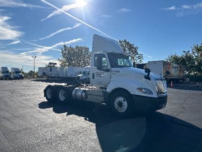 International LT625 Day Cab Truck - 430HP, 10 Speed Automatic