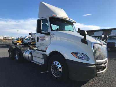 International LT625 Day Cab Truck - 430HP, 12 Speed Automatic