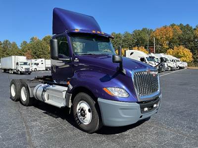 International LT625 Day Cab Truck - 430HP, 12 Speed Automatic