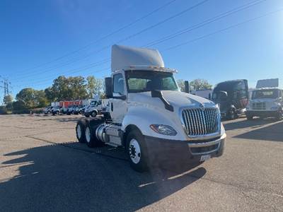 International LT625 Day Cab Truck - 430HP, 10 Speed Automatic