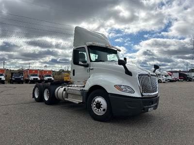International LT625 Day Cab Truck - 430HP, 10 Speed Automatic