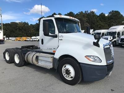 International LT625 Day Cab Truck - 430HP, 10 Speed Automatic