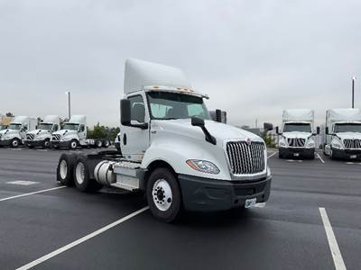 International LT625 Day Cab Truck - 430HP, 10 Speed Automatic