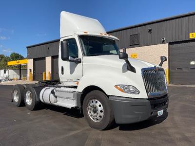 International LT625 Day Cab Truck - 430HP, 12 Speed Automatic