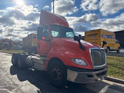 International LT625 Day Cab Truck - 430HP, 12 Speed Automatic