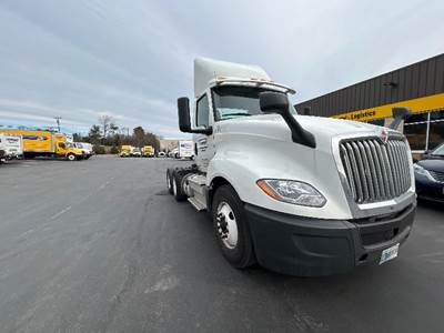 International LT625 Day Cab Truck - 430HP, 12 Speed Automatic