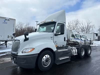 International LT625 Day Cab Truck - 430HP, 12 Speed Automatic