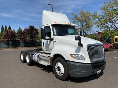 International LT625 Day Cab Truck - 430HP, 10 Speed Automatic