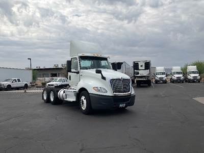 International LT625 Day Cab Truck - 430HP, 10 Speed Automatic