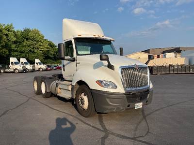 International LT625 Day Cab Truck - 430HP, 10 Speed Automatic