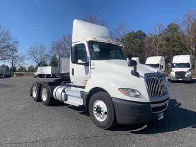International LT625 Day Cab Truck - 430HP, 10 Speed Automatic