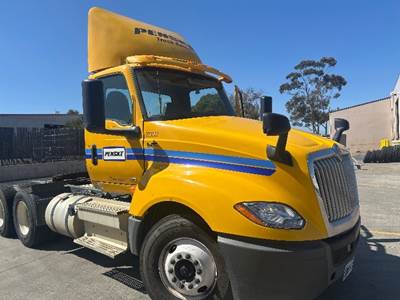 International LT625 Day Cab Truck - 430HP, 10 Speed Automatic