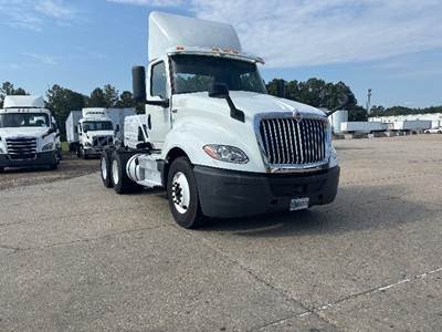 International LT625 Day Cab Truck - 430HP, 10 Speed Automatic