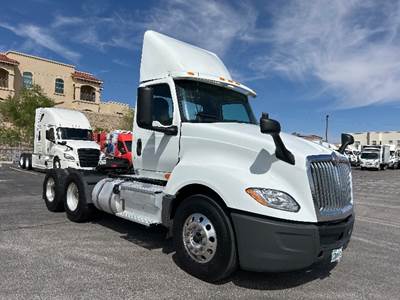 International LT625 Day Cab Truck - 430HP, 10 Speed Automatic