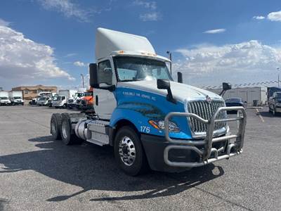 International LT625 Day Cab Truck - 430HP, 10 Speed Automatic