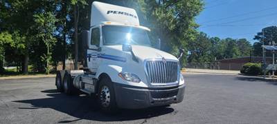 International LT625 Day Cab Truck - 430HP, 10 Speed Automatic