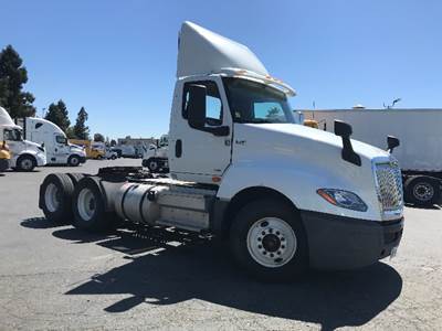 International LT625 Day Cab Truck - 430HP, 10 Speed Automatic