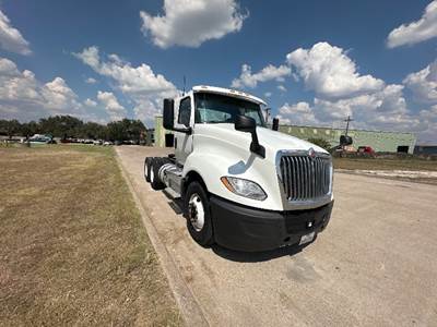 International LT625 Day Cab Truck - 430HP, 10 Speed Automatic
