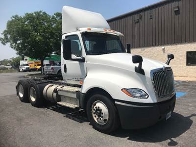 International LT625 Day Cab Truck - 430HP, 10 Speed Automatic