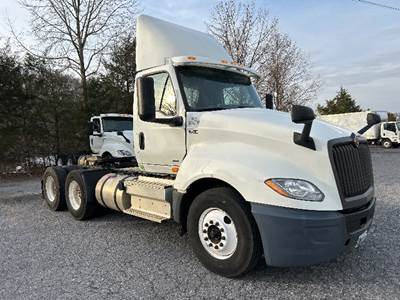 International LT625 Day Cab Truck - 430HP, 12 Speed Automatic