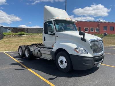 International LT625 Day Cab Truck - 430HP, 10 Speed Automatic