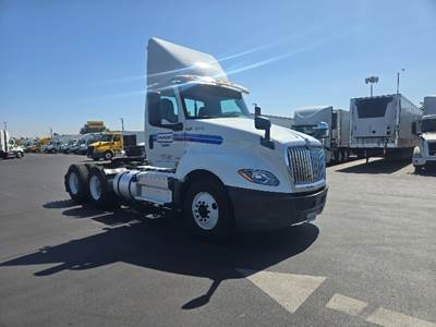 International LT625 Day Cab Truck - 430HP, 10 Speed Automatic