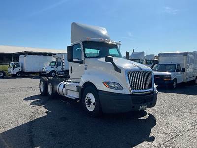 International LT625 Day Cab Truck - 430HP, 10 Speed Automatic