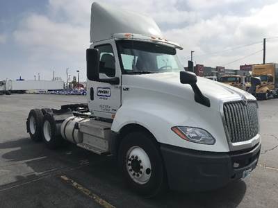 International LT625 Day Cab Truck - 430HP, 10 Speed Automatic