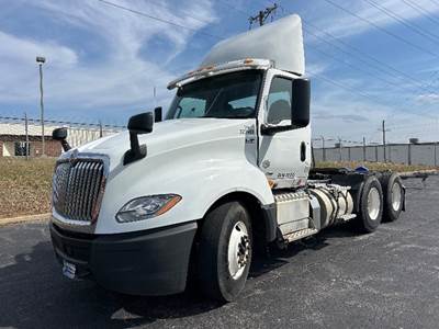 International LT625 Day Cab Truck - 430HP, 10 Speed Automatic