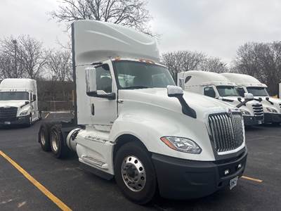 International LT625 Day Cab Truck - 430HP, 10 Speed Automatic