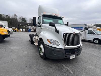 International LT625 Day Cab Truck - 430HP, 10 Speed Automatic