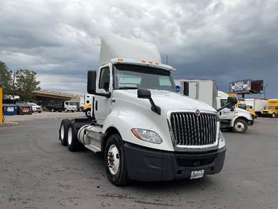 International LT625 Day Cab Truck - 430HP, 10 Speed Automatic